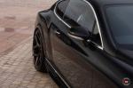 Bentley Continental GT on Vossen Wheels (CG-205) 2019 года
